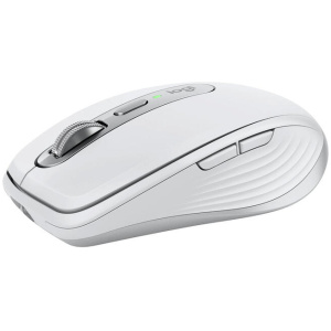 Logitech MX Anywhere 3S Wireless Mouse - Pale Grey