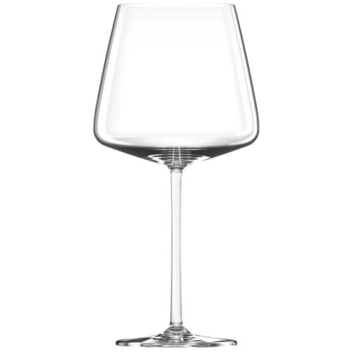 Lucaris Muse Set of 6 Burgundy Wine Glasses 800ml