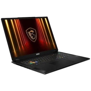 MSI Stealth A18 AI+ Copilot+ A3XWJG 18" 4K UHD+ AI 120Hz Laptop, Ryzen AI 9, 96GB RAM, 10TB (2TB + 8TB) SSD, RTX 5090, Windows 11 Pro