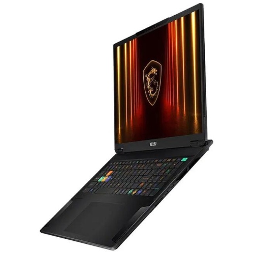MSI Stealth A18 AI+ Copilot+ A3XWJG 18" 4K UHD+ AI 120Hz Laptop, Ryzen AI 9, 96GB RAM, 4TB SSD, RTX 5090, Windows 11 Pro
