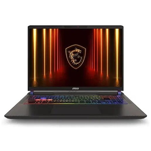 MSI Vector 16 HX AI A2XWHG 16" QHD+ 240Hz IPS Laptop, Ultra 9 275HX, 96GB RAM, 10TB (2TB+8TB) SSD, RTX 5070 Ti, Windows 11 Home