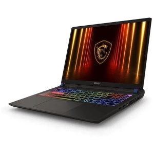 MSI Vector 16 HX AI A2XWHG 16" QHD+ 240Hz Laptop, Ultra 9 275HX, 96GB RAM, 5TB (1TB+4TB) SSD, RTX 5070 Ti, Windows 11 Home