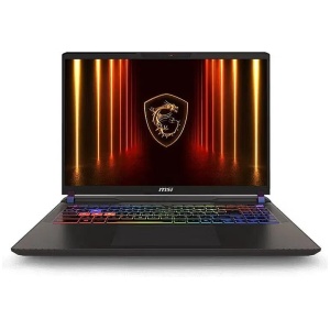 MSI Vector16 HX AI A2XWHG 16" QHD+ IPS 240Hz Laptop, Ultra 7 255HX, 96GB RAM, 10TB (2TB+8TB) SSD, RTX 5070 Ti, Windows 11 Home