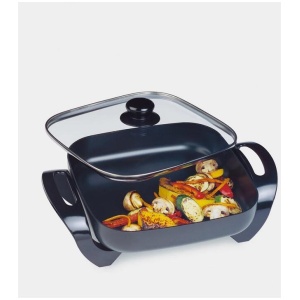Maxim Electric Fry Pan 29cm