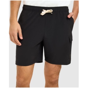 Men's Bradley Short - BLACK - BLACK