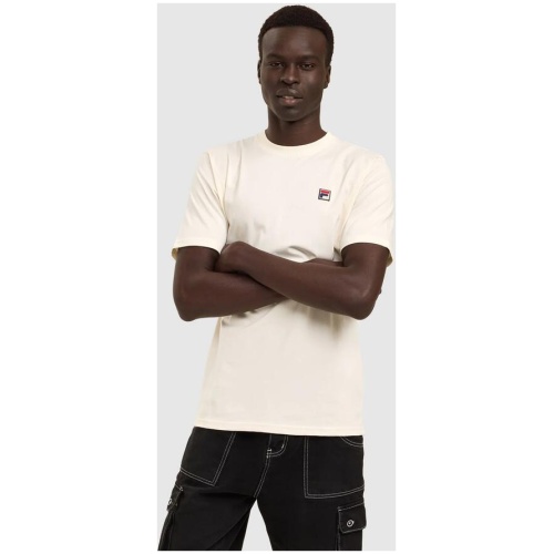 Men's Kordell Tee - GARDENIA/WINDSOR WINE - GARDENIA/WINDSOR WINE