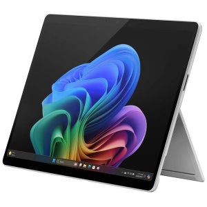 Microsoft Surface Pro 11 (Copilot+ PC) 13" Snapdragon X Plus, 16GB RAM, 512GB SSD, Windows 11 Professional - Platinum