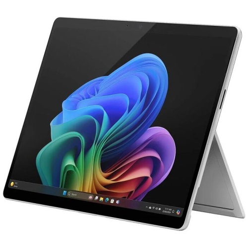 Microsoft Surface Pro 11 (Copilot+ PC) 13" Snapdragon X Plus, 16GB RAM, 512GB SSD, Windows 11 Professional - Platinum