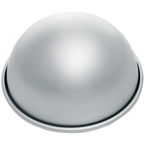Mondo Pro Hemisphere Cake Pan 8 In/20cm