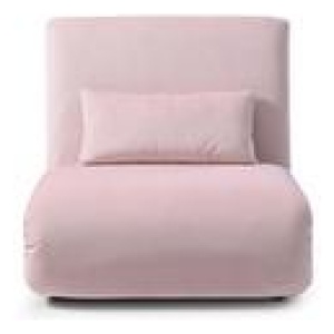 Morgan Sofa Bed Pink