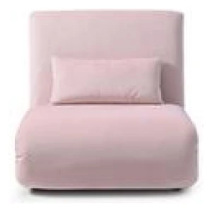 Morgan Sofa Bed Pink