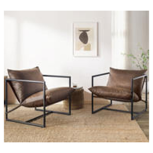 Muse Armchair Brown