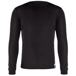 NZLC Thermal Black Tshirt L