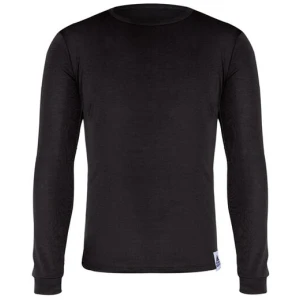 NZLC Thermal Black Tshirt L