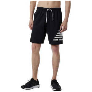 New Balance Heathertech Knit Short Mens