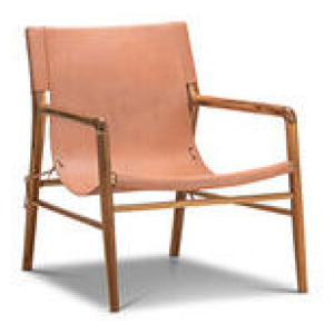 Norah 1 Seater Armchair Brown