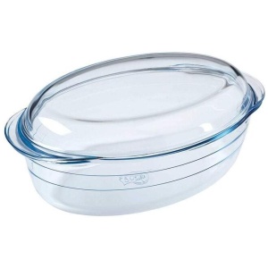O Cuisine Oval Casserole 33x20cm 4L