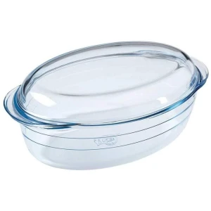 O Cuisine Oval Casserole 33x20cm 4L
