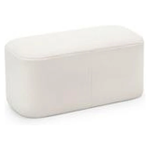 Podd Boucle Rectangle Ottoman Neutral