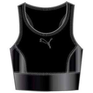 Puma Day in Motion Crop Top Womens