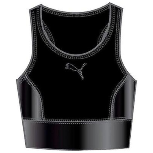 Puma Day in Motion Crop Top Womens