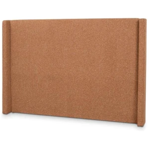 Rakiya Queen Bedhead - Copper Brown by Interior Secrets - AfterPay Available