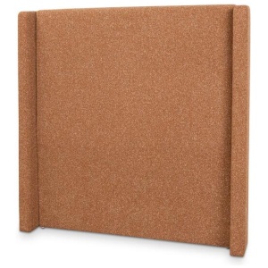 Rakiya Single Bedhead - Copper Brown by Interior Secrets - AfterPay Available