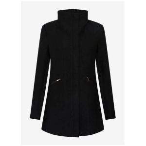 Rose Felted Wool Coat