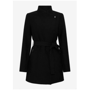 Ruby Felted Wool Coat