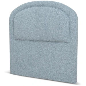 Rumina Single Bedhead - Dusty Blue by Interior Secrets - AfterPay Available