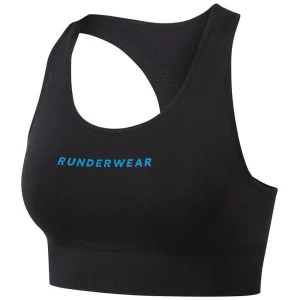 Runderwear Low Impact Running Crop Top Womens