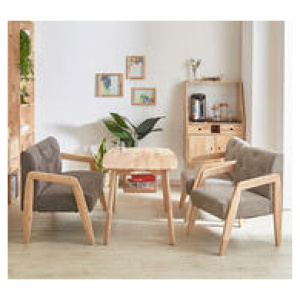 Salazar 1 Seater Armchair Grey