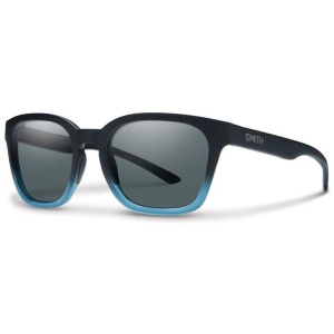 Smith Founder Slim Rectangular Sunglasses