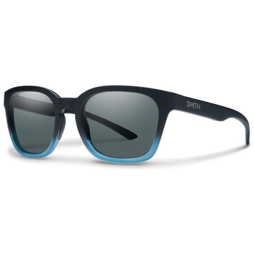Smith Founder Slim Rectangular Sunglasses