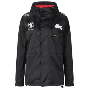 South Sydney Rabbitohs Ladies Wet Weather Jacket 2023
