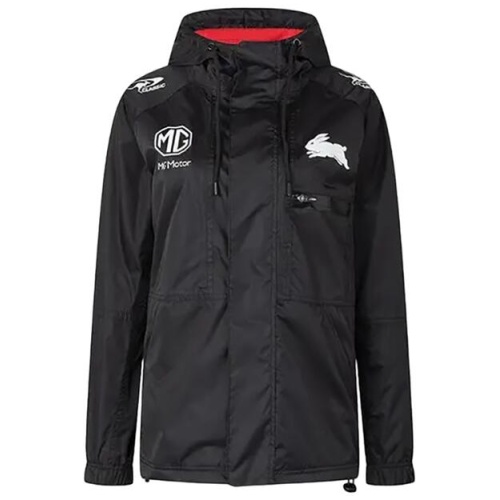South Sydney Rabbitohs Ladies Wet Weather Jacket 2023