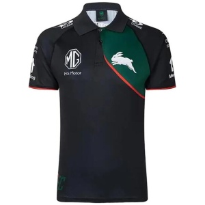 South Sydney Rabbitohs Players Polo 2023