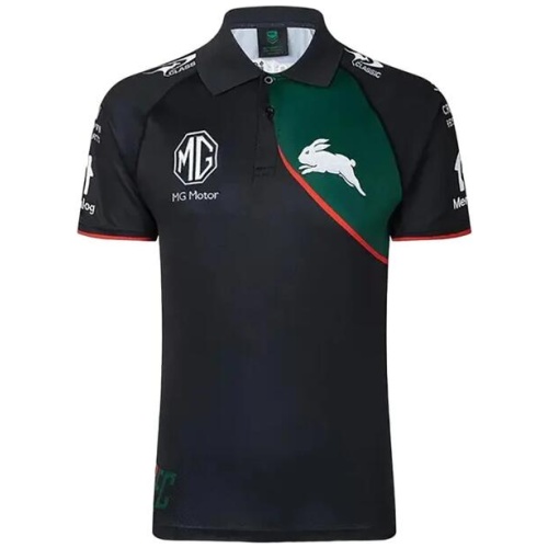 South Sydney Rabbitohs Players Polo 2023