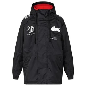 South Sydney Rabbitohs Youth Wet Weather Jacket 2023