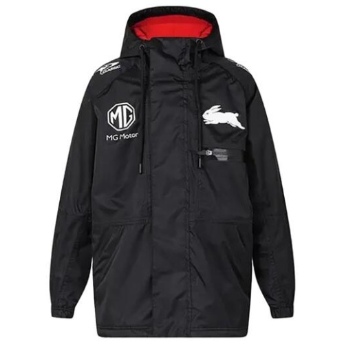 South Sydney Rabbitohs Youth Wet Weather Jacket 2023