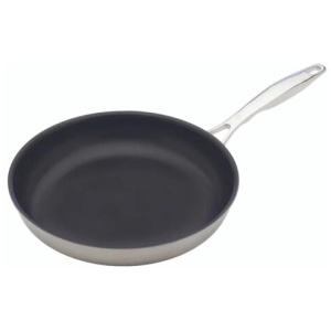 Swiss Diamond Nonstick Clad Induction Frypan 28cm