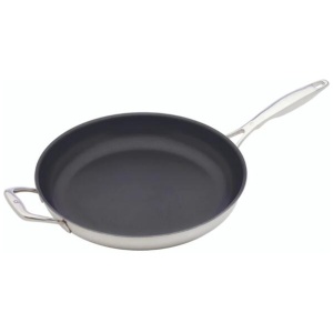 Swiss Diamond Nonstick Clad Induction Frypan 32cm