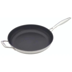 Swiss Diamond Nonstick Clad Induction Frypan 32cm