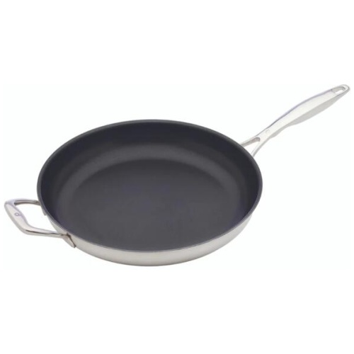 Swiss Diamond Nonstick Clad Induction Frypan 32cm