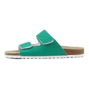 Therapy Stevie Th Fern Nubuck Pu Fern Sandals Womens Shoes Casual Sandals Flat Sandals