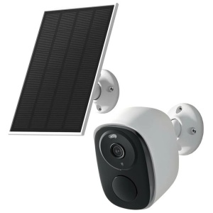 UL-tech 3MP Solar Security Camera