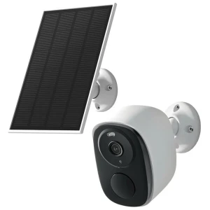 UL-tech 3MP Solar Security Camera