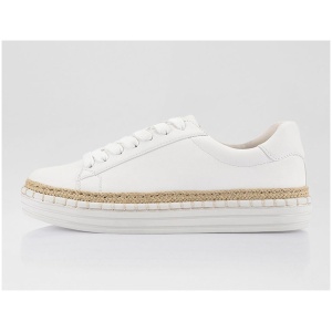 Verali Quay Ve White Smooth White Sneakers Womens Shoes Casual Casual Sneakers