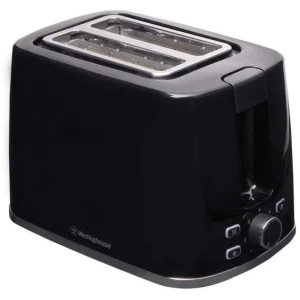 Westinghouse 2 Slice Toaster - Black