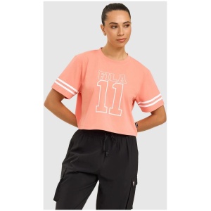 Women's Candy Tee - BURNT CORAL - BURNT CORAL